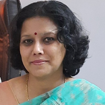 Mrs Mahalakshmi Rajagopal