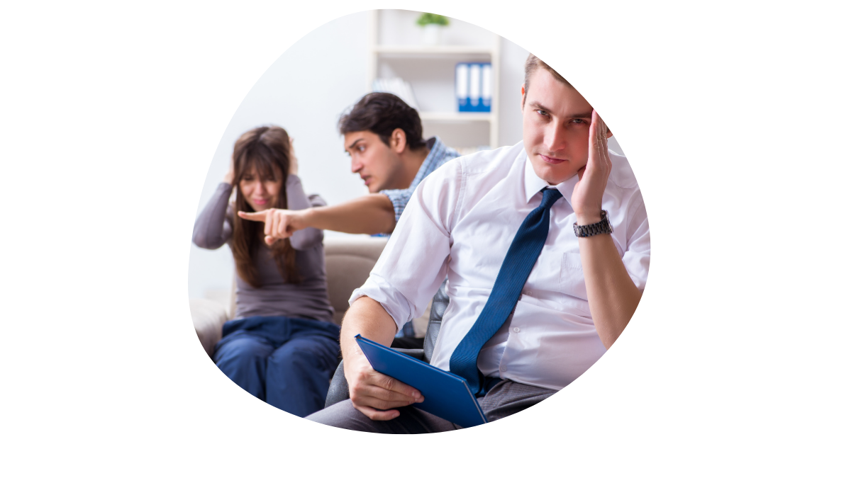 Workplace issues related counseling