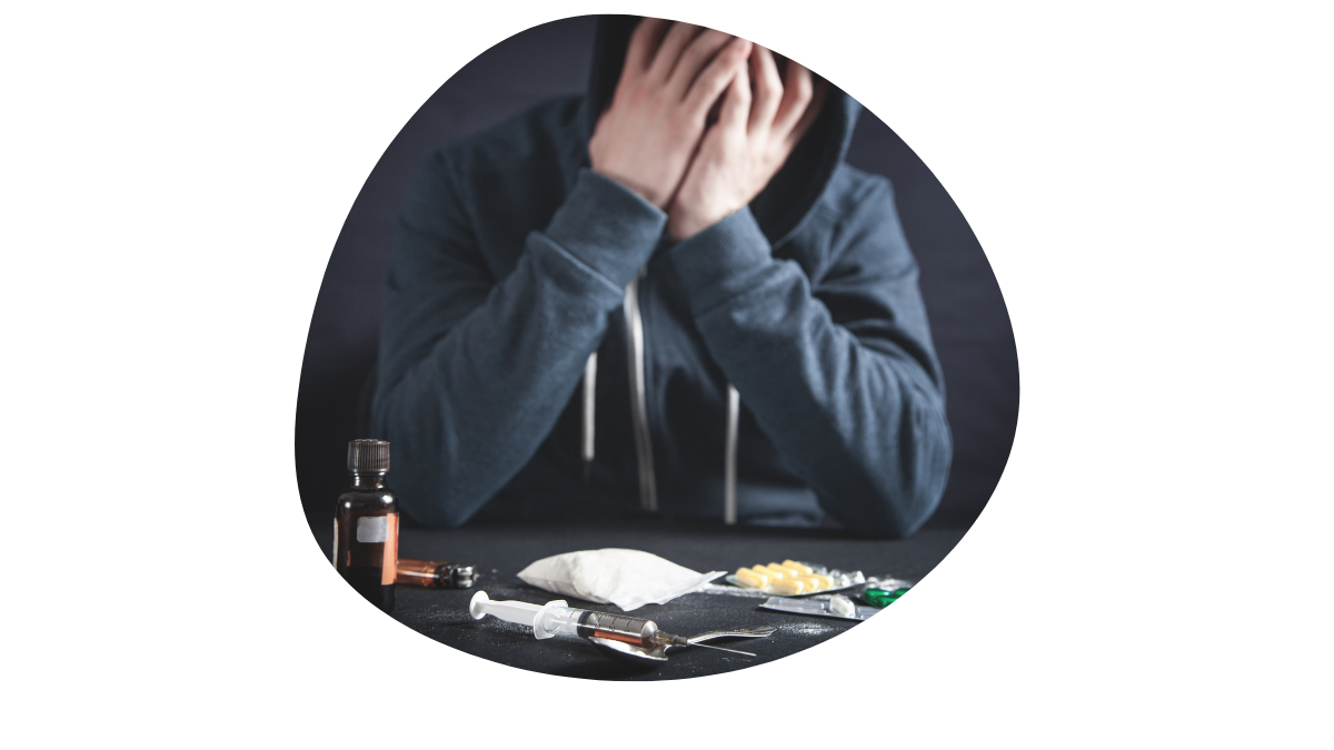 Drug de-addiction therapy
