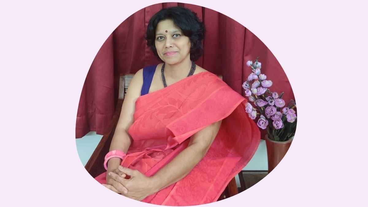 Mrs. Mahalakshmi Rajagopal