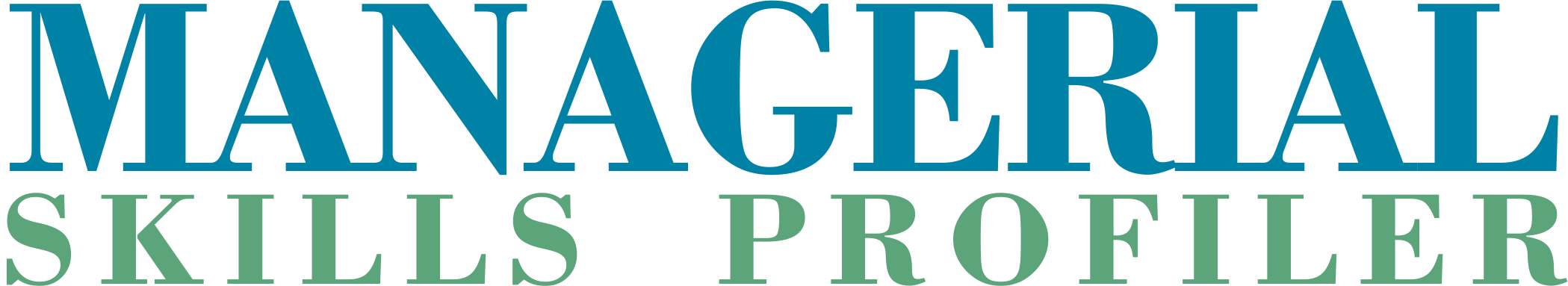 Managerial Skills Profiler